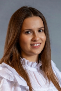 Sara Dilberovic,  BEd  (D, GW)